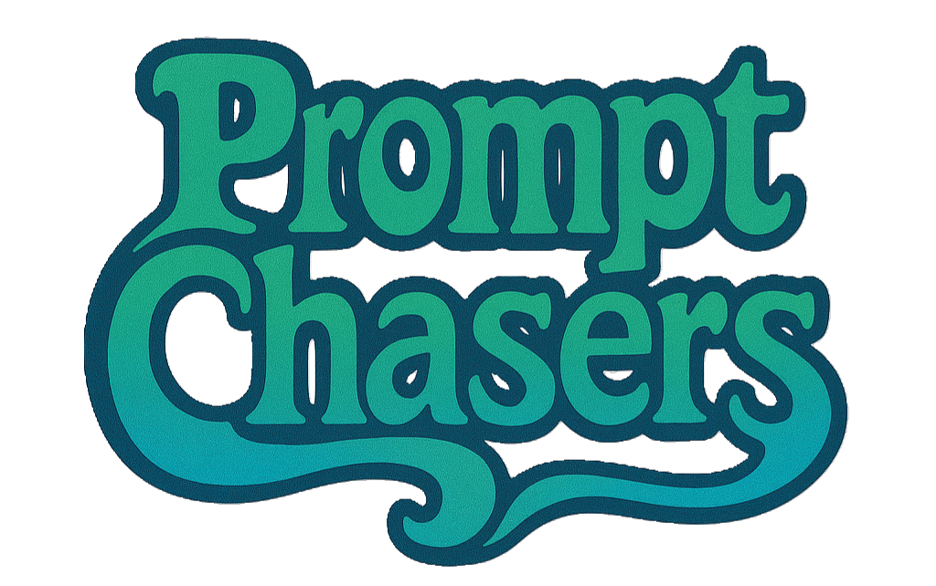 PromptChasers Logo