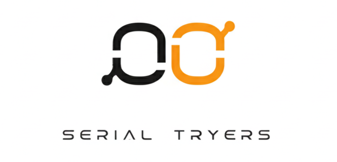 Serial Tryers Logo